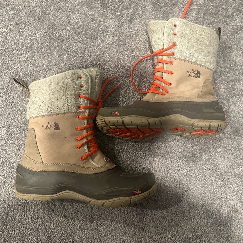 North Face Women’s Winter Snow Boots